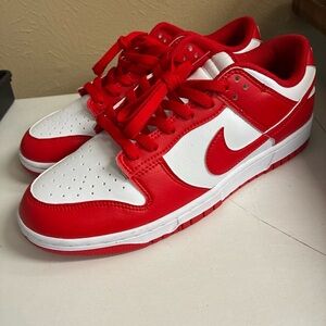 Nike dunk low saint John’s men’s 10.5 WITH BOX
